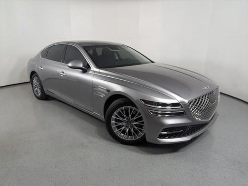 2024 Genesis G80 2.5T AWD