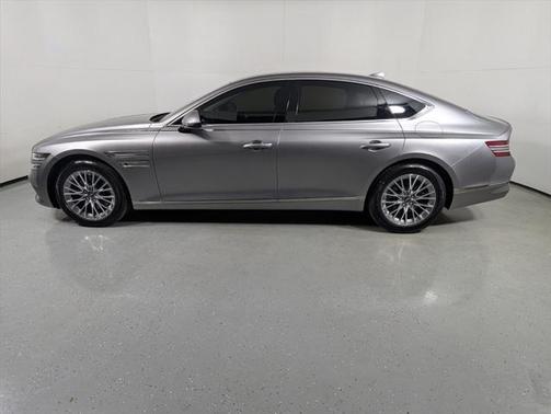2024 Genesis G80 2.5T AWD