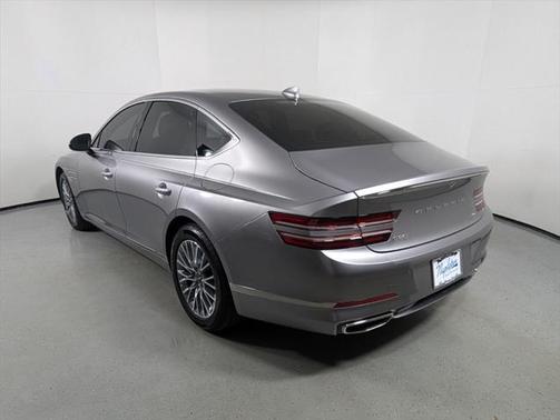 2024 Genesis G80 2.5T AWD