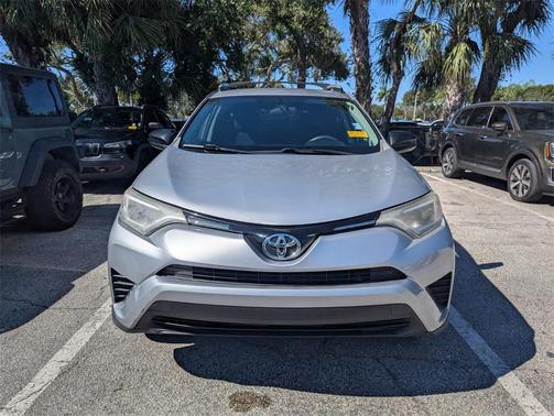 2016 Toyota RAV4 LE