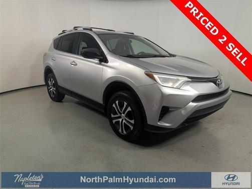 2016 Toyota RAV4 LE