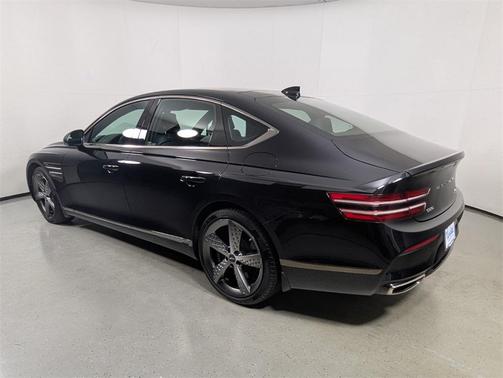 2024 Genesis G80 3.5T Sport AWD