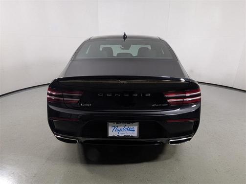 2024 Genesis G80 3.5T Sport AWD