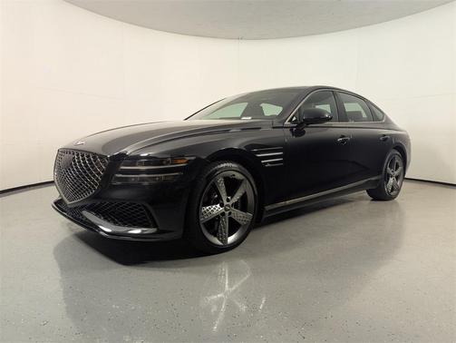 2024 Genesis G80 3.5T Sport AWD