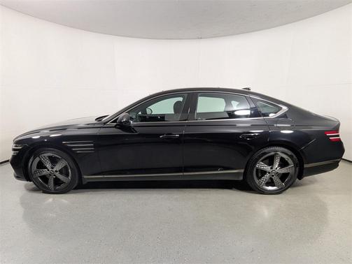 2024 Genesis G80 3.5T Sport AWD