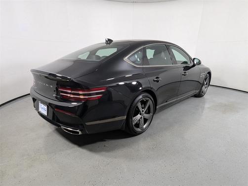 2024 Genesis G80 3.5T Sport AWD