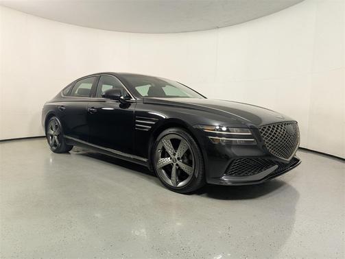 2024 Genesis G80 3.5T Sport AWD