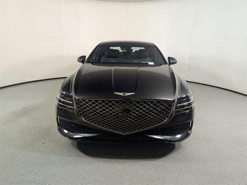 2024 Genesis G80 3.5T Sport AWD