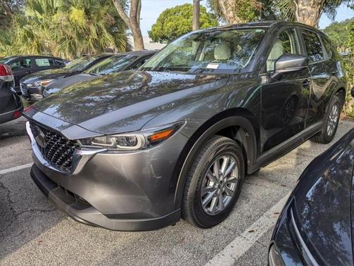 2022 Mazda CX-5 2.5 S Preferred