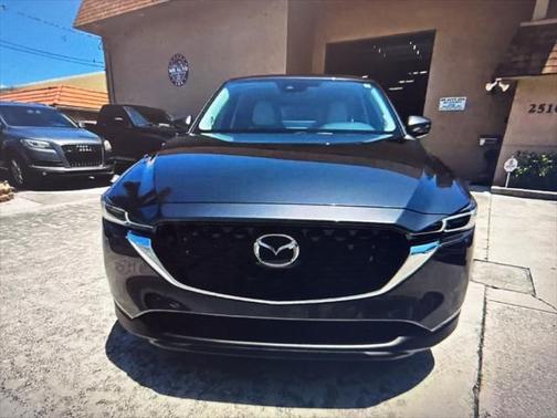 2022 Mazda CX-5 2.5 S Preferred