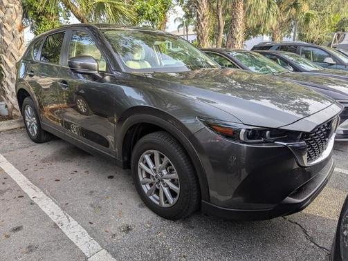 2022 Mazda CX-5 2.5 S Preferred