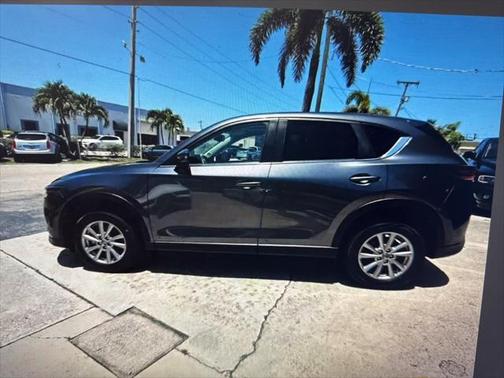 2022 Mazda CX-5 2.5 S Preferred