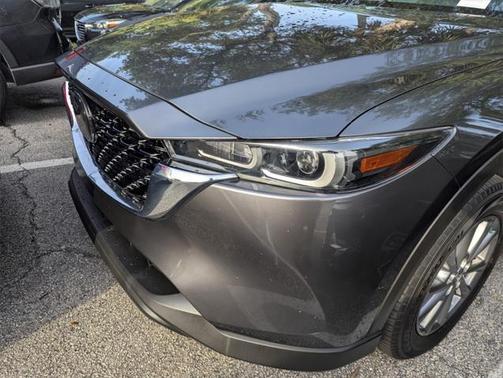 2022 Mazda CX-5 2.5 S Preferred