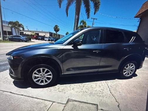 2022 Mazda CX-5 2.5 S Preferred
