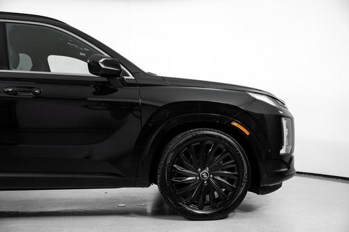 Abyss Black Pearl 2024 Hyundai PALISADE Calligraphy Night Edition