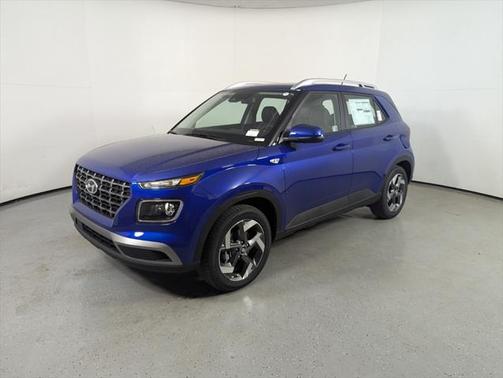 2025 Hyundai VENUE Limited