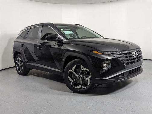 2024 Hyundai TUCSON Hybrid SEL Convenience