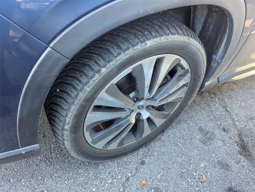 2021 Subaru Ascent Limited 7-Passenger