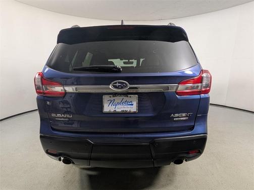 2021 Subaru Ascent Limited 7-Passenger