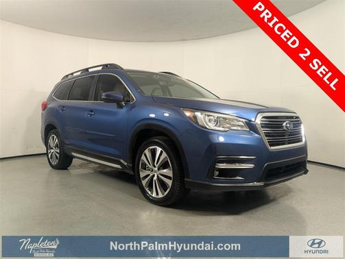 2021 Subaru Ascent Limited 7-Passenger