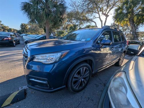 2021 Subaru Ascent Limited 7-Passenger