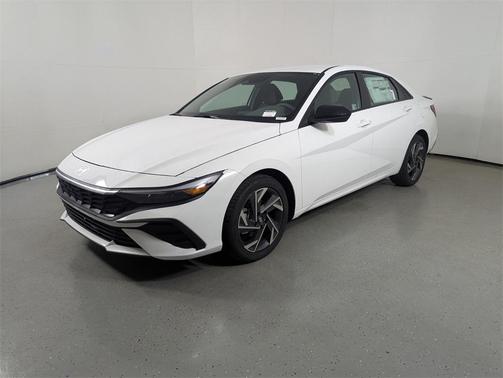 2025 Hyundai ELANTRA Sport