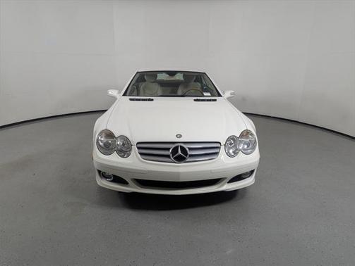 2007 Mercedes-Benz SL-Class SL 550