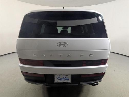 2026 Hyundai SANTA FE SE