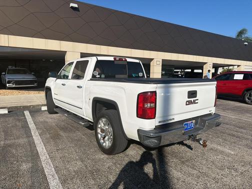2015 GMC Sierra 1500 SLT