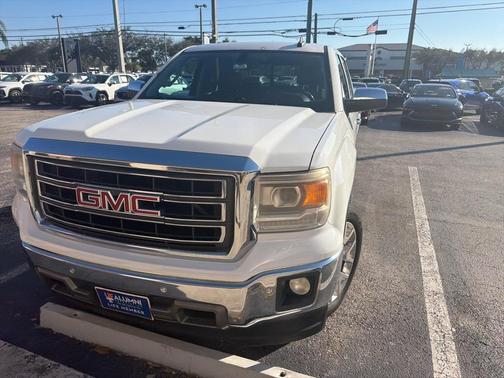 2015 GMC Sierra 1500 SLT