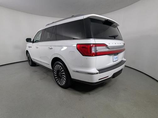 2020 Lincoln Navigator Black Label