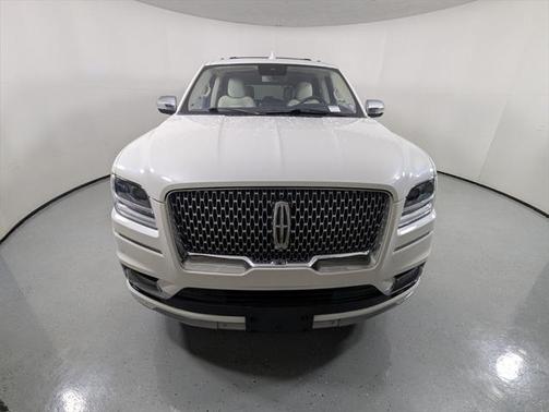 2020 Lincoln Navigator Black Label
