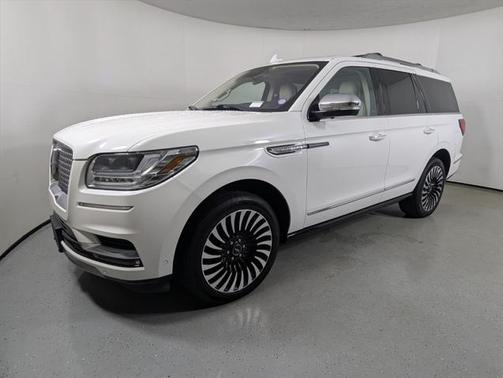 2020 Lincoln Navigator Black Label