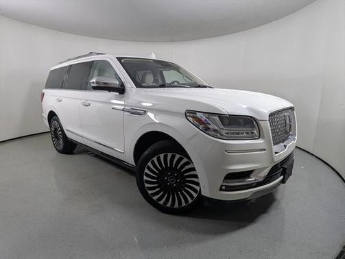2020 Lincoln Navigator Black Label