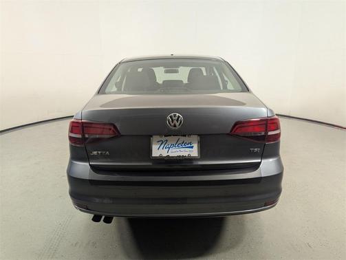 2017 Volkswagen Jetta 1.4T S