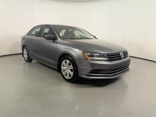 2017 Volkswagen Jetta 1.4T S