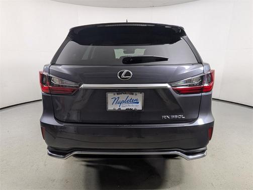 2022 Lexus RX 350L Base