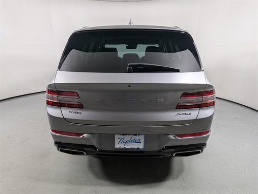 2024 Genesis GV80 3.5T