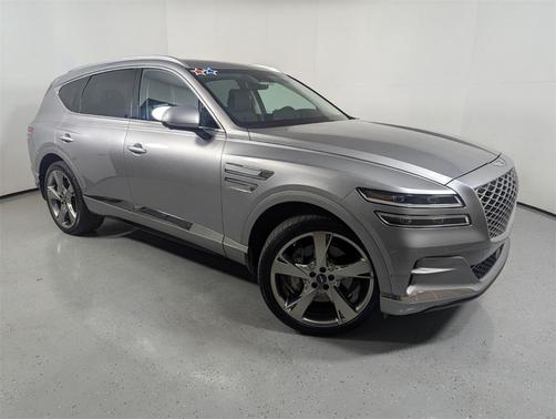 2024 Genesis GV80 3.5T