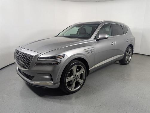 2024 Genesis GV80 3.5T