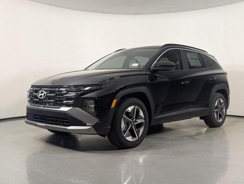 Phantom Black 2026 Hyundai TUCSON SEL