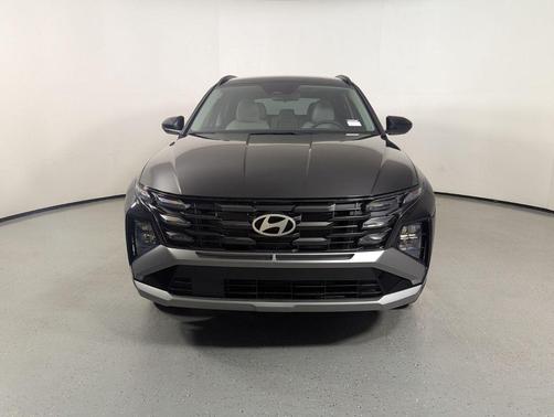Phantom Black 2026 Hyundai TUCSON SEL