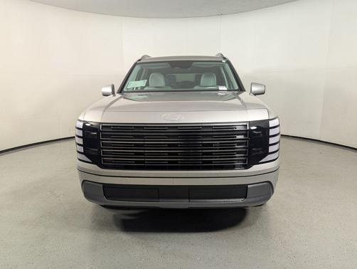 Typhoon Silver Metallic 2026 Hyundai PALISADE SEL 7P