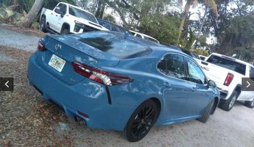 2024 Toyota Camry XSE