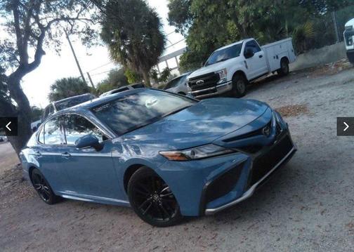 2024 Toyota Camry XSE
