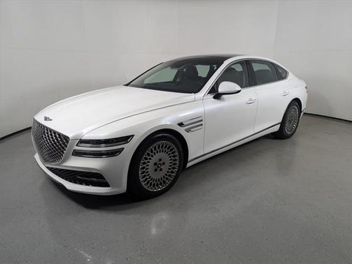2022 Genesis G80 2.5T AWD