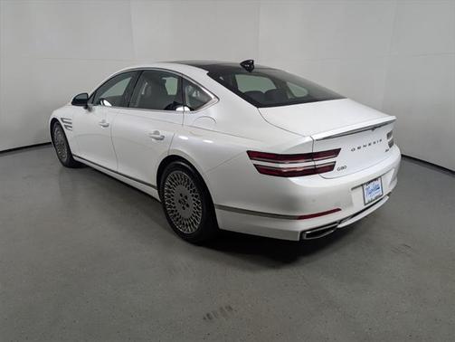 2022 Genesis G80 2.5T AWD