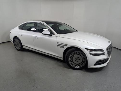 2022 Genesis G80 2.5T AWD