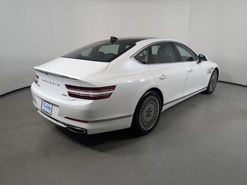 2022 Genesis G80 2.5T AWD