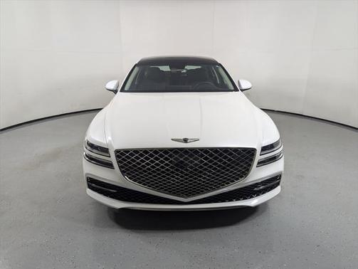 2022 Genesis G80 2.5T AWD
